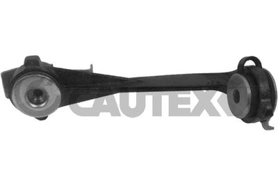 CAUTEX 756566 Подушка двигателя  для OPEL VIVARO (Опель Виваро)