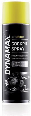 DYNAMAX DXI1 COCKPIT SPRAY CITRON 500ML