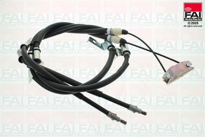 жило, ръчна спирачка FAI AutoParts FBC724