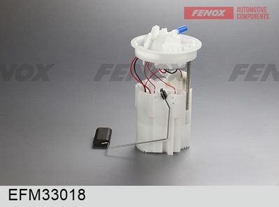 горивопроводен модул (горивна помпа+сонда) FENOX EFM33018