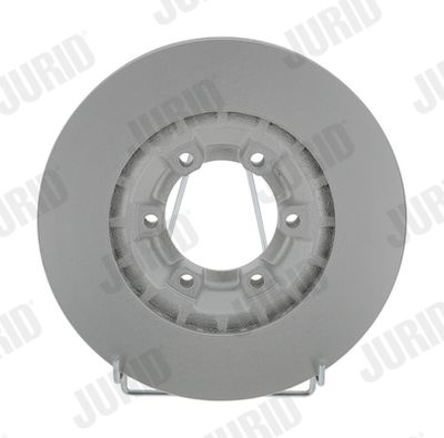Тормозной диск JURID 561765JC для HYUNDAI GALLOPER