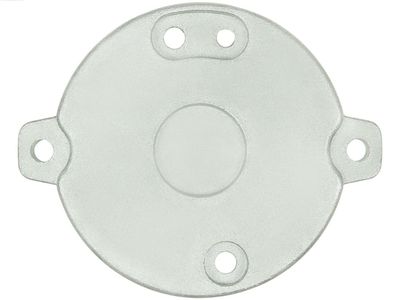 AS-PL Starterdeckel, Vergaser
