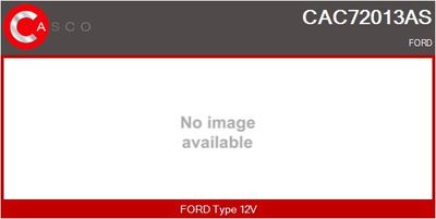 Компрессор, кондиционер CASCO CAC72013AS для FORD C-MAX