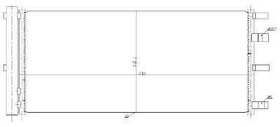 CONDENSATOR CLIMATIZARE