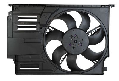 VENTILATOR RADIATOR