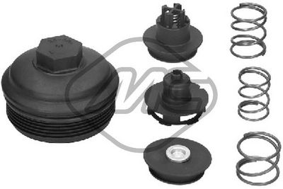 CAPAC CARCASA FILTRU ULEI