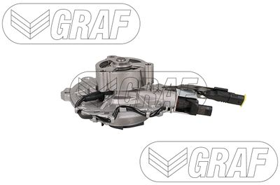 водна помпа, охлаждане на двигателя GRAF PA1505