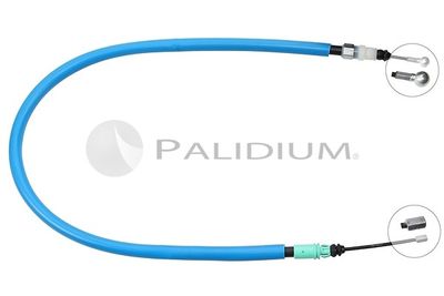 Тросик, cтояночный тормоз ASHUKI by Palidium PAL3-1593 для PEUGEOT 5008