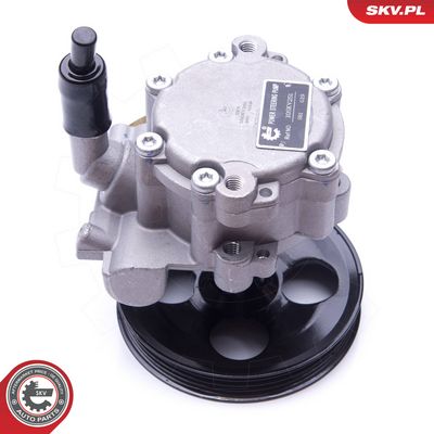 Hydraulické čerpadlo, riadenie ESEN SKV 10SKV251