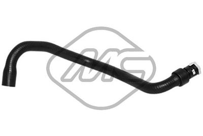 FURTUN RADIATOR Metalcaucho 07711