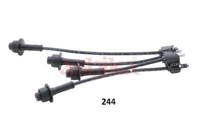 комплект запалителеи кабели ASHIKA 132-02-244