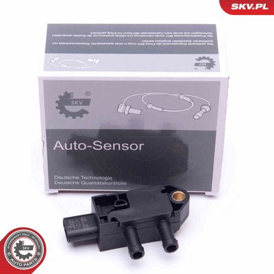 Sensor, avgastryck ESEN SKV 17SKV354
