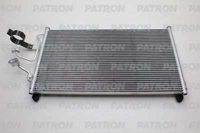 PATRON PRS1294 Радиатор кондиционера  для DAEWOO LEGANZA (Деу Леганза)