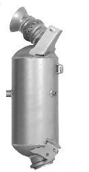 FILTRU FUNINGINE/PARTICULE SIST.DE ESAPAMENT IMASAF 499093