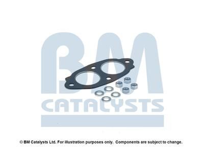 Mounting Kit, catalytic converter BM Catalysts U1645267