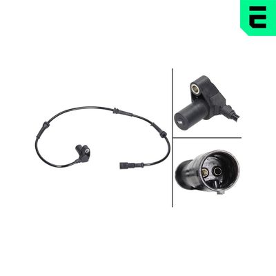 SENZOR TURATIE ROATA