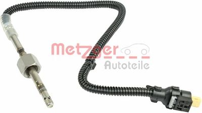 czujnik, temperatura spalin METZGER AUTOTEILE 0894359