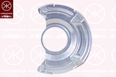 SPRITZBLECH BREMSSCHEIBE