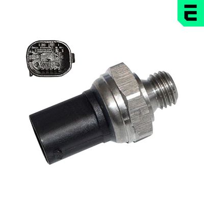 Senzor, tlak výfukového plynu ERA 551806A
