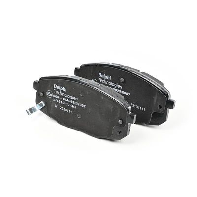 SET PLACUTE FRANA FRANA DISC DELPHI LP1819 4