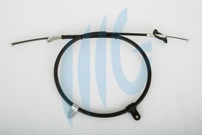 Тросик, cтояночный тормоз RICAMBIFLEX GM 01100101 для DAIHATSU TERIOS
