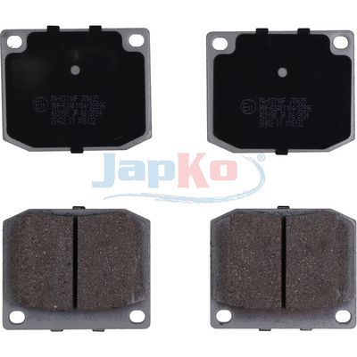 SET PLACUTE FRANA FRANA DISC