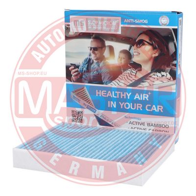 Filter vnútorného priestoru MASTER-SPORT GERMANY 2559-IFB-PCS-MS
