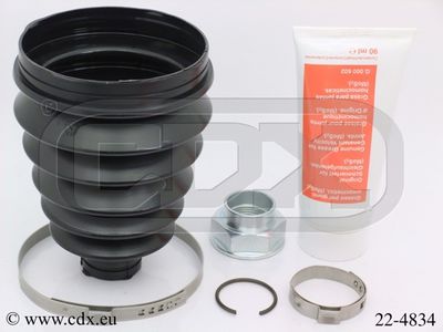 CDX 22-4834 Пыльник шруса для MITSUBISHI SPACE