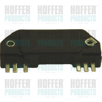 Коммутатор, система зажигания HOFFER 10013 для OPEL ASCONA