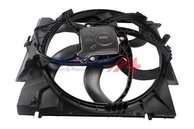 VENTILATOR RADIATOR BOGAP B4243137 2