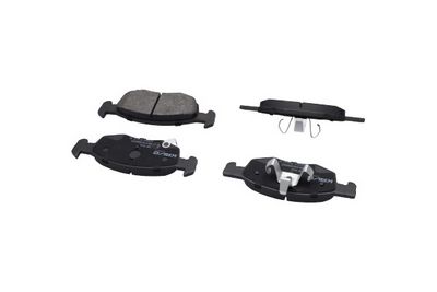 Sada brzdových doštičiek, kotúčová brzda KAVO PARTS KBP-10235