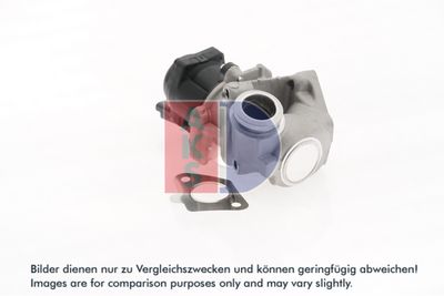 AGR-VENTIL AKS DASIS 065011N