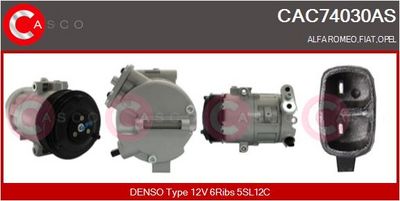 COMPRESOR CLIMATIZARE