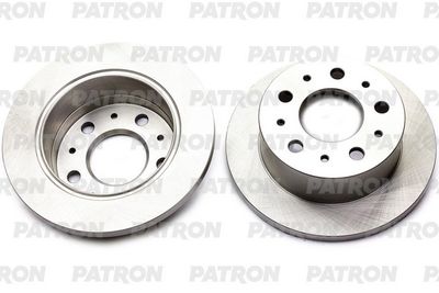 Тормозной диск PATRON PBD4245 для FIAT DUCATO