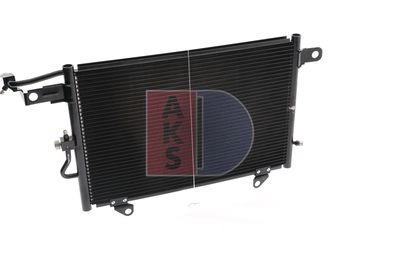 KONDENSATOR KLIMAANLAGE AKS DASIS 482130N 6