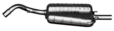 ENDSCHALLDäMPFER IMASAF 372807