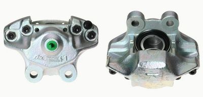 Brzdový třmen BUDWEG CALIPER 34121