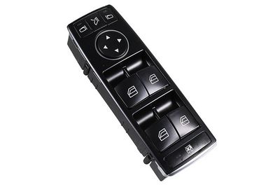 ключ(бутон), стъклоповдигане METZGER AUTOTEILE 09161252