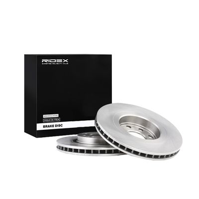 спирачен диск RIDEX 82B0692