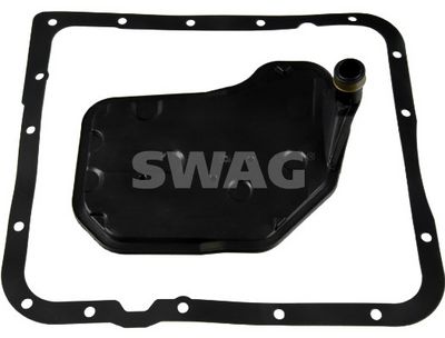 Sada hydraulického filtra automatickej prevodovky SWAG 33 10 1492