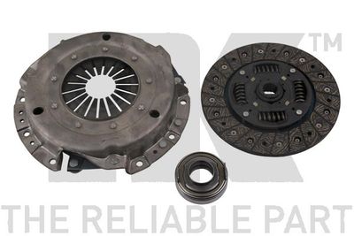 Комплект сцепления NK 133007 для HYUNDAI PONY