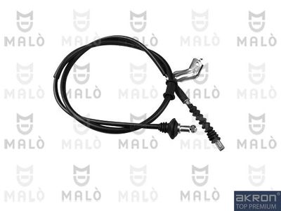 Тросик, cтояночный тормоз AKRON-MALÒ 26790 для DAEWOO NUBIRA