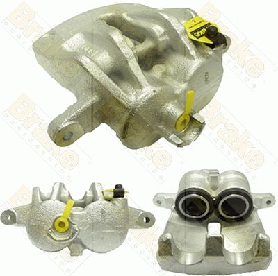 Brake Caliper Brake ENGINEERING CA2549