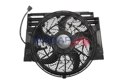 VENTILATOR RADIATOR BOGAP B4243174 1