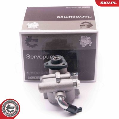 Hydraulické čerpadlo, riadenie ESEN SKV 10SKV198