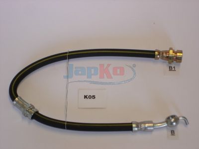 Halter, Bremsschlauch