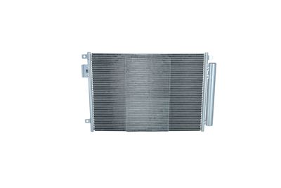 KONDENSATOR KLIMAANLAGE NRF 35753 27