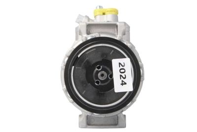 Airconditioning compressor past: VW CALIFORNIA T6 CAMPER, MULTIVAN T6, TRANSPORTER T6, TRANSPORTER T6 / CARAVELLE T6 2.0 04.15-07.19