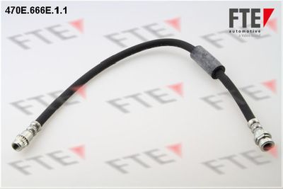 Тормозной шланг FTE 470E.666E.1.1 для RENAULT MASTER