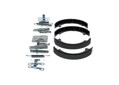 BREMSBACKENSATZ FESTSTELLBREMSE BOSCH 0204113826 3